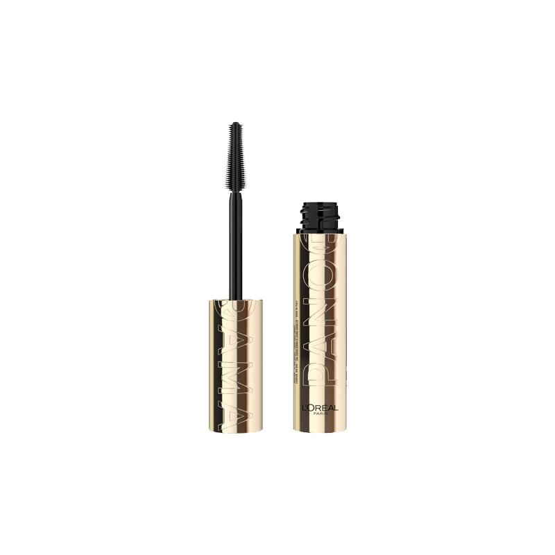 Loreal Paris easy to color # /#Brown Panorama Volumizing Mascara - Black
