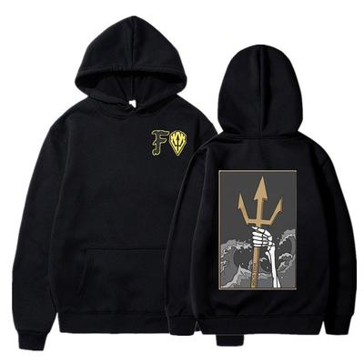 2022 New Arrival Unisex Oversized Hoodie Mich Team Forward Observations Group Fog Awesome Cotton Long Sleeve Hooded Sweatshirts