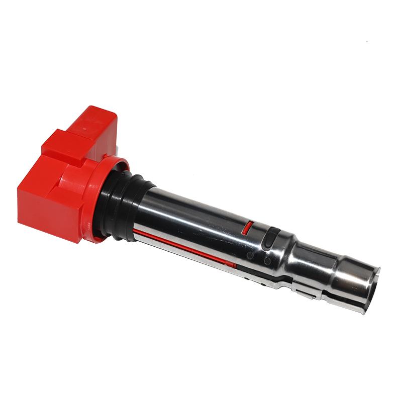 Car Ignition Coil For SKODA FABIA I (6Y2) 1.2 AZQ 2003-2008 OCTAVIA A2 A3 TOURAN POLO NEW BEETLE LUPO GOLF CADDY OEM 036905100A