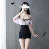 Sexy Role Play Costume: Flight Attendant, Policewoman, Secretary Uniform
