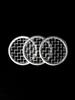 304 & 316 Food Grade Seamless Round Stainless Steel Filter Mesh for Kitchen and Bathroom