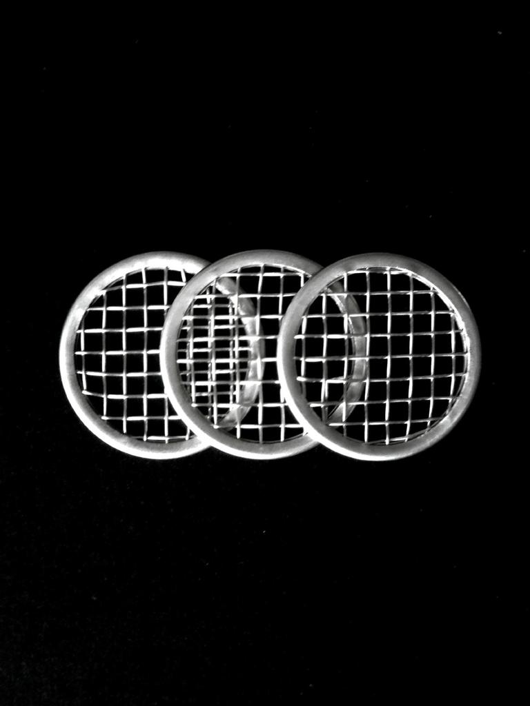 304 & 316 Food Grade Seamless Round Stainless Steel Filter Mesh for Kitchen and Bathroom