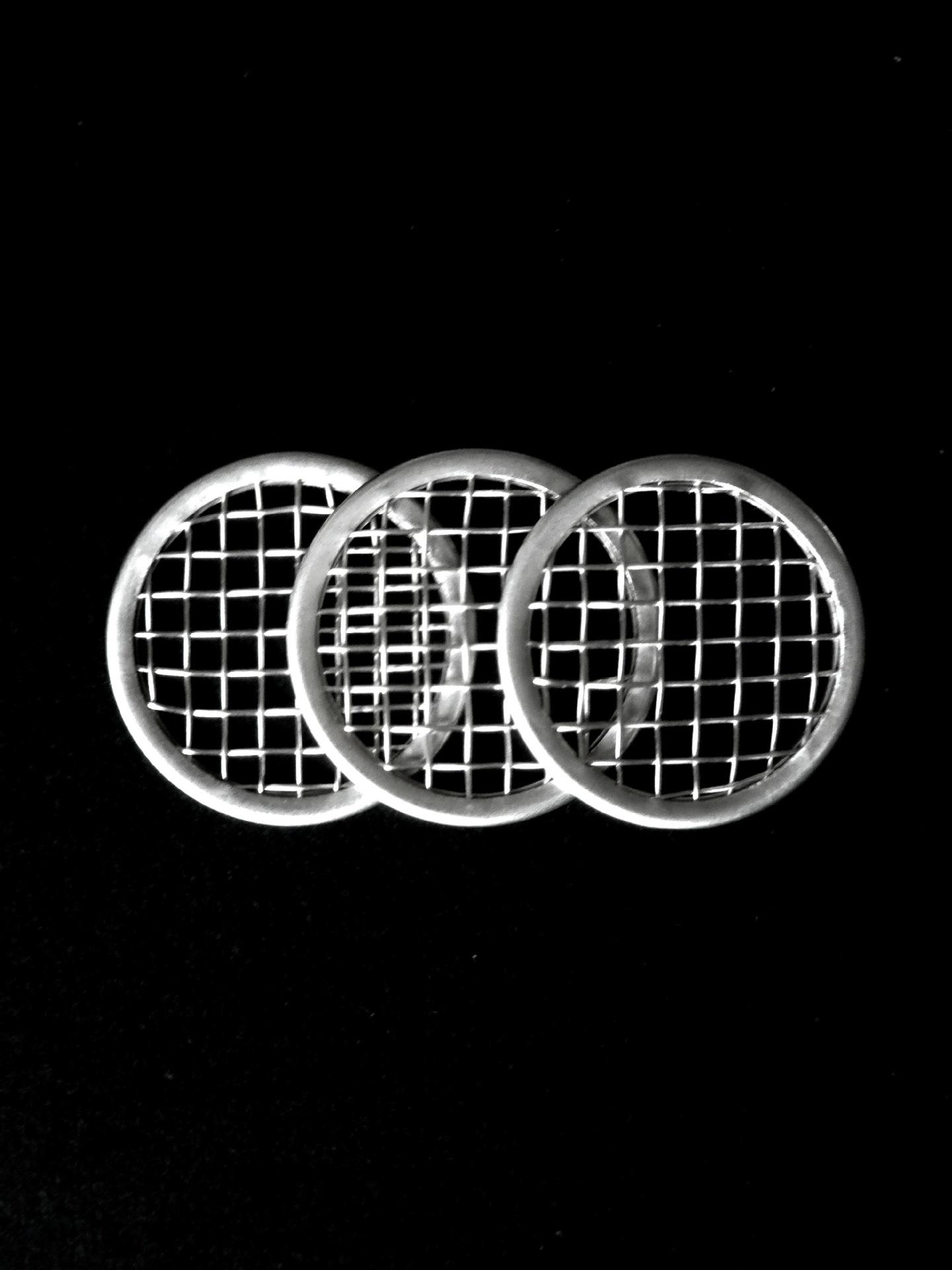 

Безшовна кругла фільтрувальна сітка з нержавіючої сталі харчової якості 304 та 316 для кухні та ванної кімнати