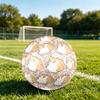 1pc Cat Plaid Size 5 Soccer Ball Professional Match Training Football Indoor &Outdoor Sports Ball Lightweight Durable C65102
