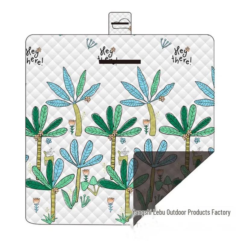 LEBU Waterproof Picnic Mat 200*200cm