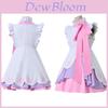 Cute Lolita Clothing Hatsune Miku Cosplay Costume For Anime Fans
