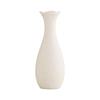 Shumen High-Class Small Mouth Ceramic Vase for Desktop Flower Arrangement