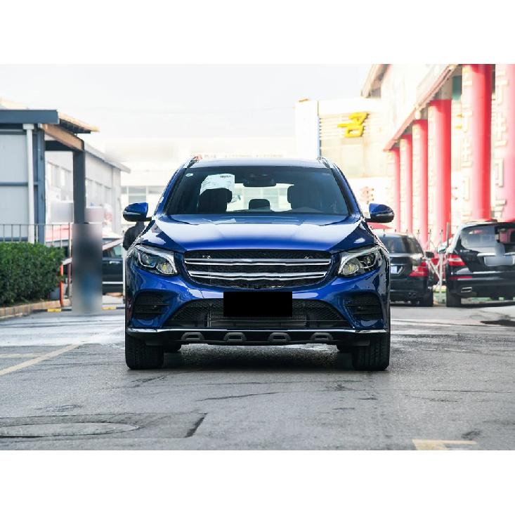 For Mercedes-Benz GLC W253 GLC200 GLC260 GLC300 2016 2017 2018 2019 Car Front Headlight Lens Cover Auto Case Headlamp Lampshade