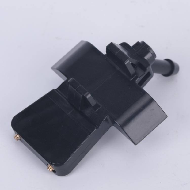 Windshield Washer Repair Nozzle for Micra 2002-2010, Part 28931-AX600, ABS Front Jet Service Part for Front System Care Use, 1 Piece