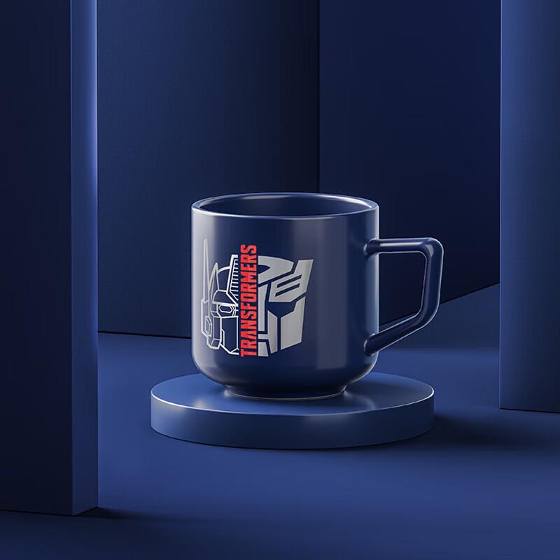 Transformers Ceramic Coffee Mug