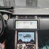 Range Rover Android Smart Display: Navigation, Air Conditioning, CarPlay, 360° Panorama.