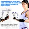 Correcteur de Posture de la Main Tcare Orthèse de Rééducation Physiothérapeutique Pour Apoplexie Hémiplégie Réparation Tendineuse Support pour Doigts