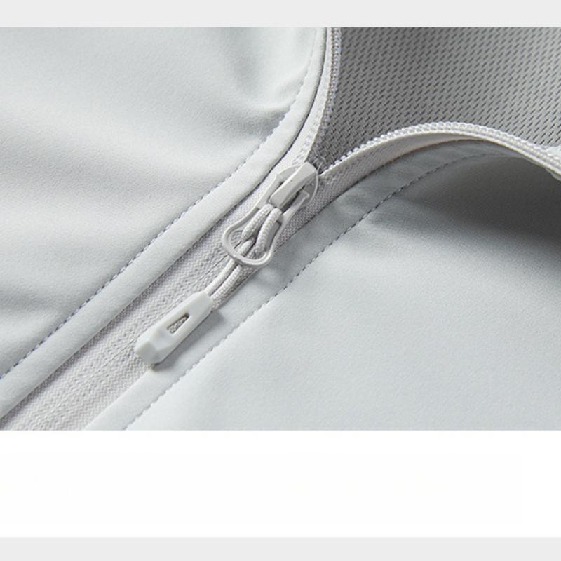 Outdoor Sports Soft Shell Hooded Jacket by Bird Home, Three-Proof Men and Women New Casual Windproof and Waterproof Jacket