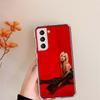 Sängerin Avril Lavigne Klare Handyhüllen für Samsung S26 Ultra Galaxy S25 Edge S24 S23 FE S21 Plus S20 S22 S10 Hülle Gemustert Com