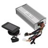 Electric Bicycle 36V 48V 30A Controller with LCD8H Display Panel Kit for 1000W DC Motor