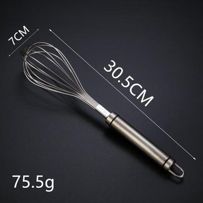 Stainless Steel Egg Whisk