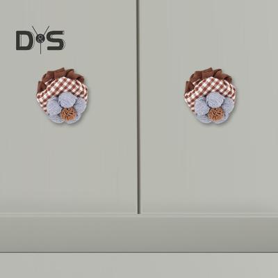 Antistatische Lade Deurklink Cover Zacht Elastisch Universeel Eenvoudig te Installeren Lade Deurknop Beschermer Kastdeur Trekcover