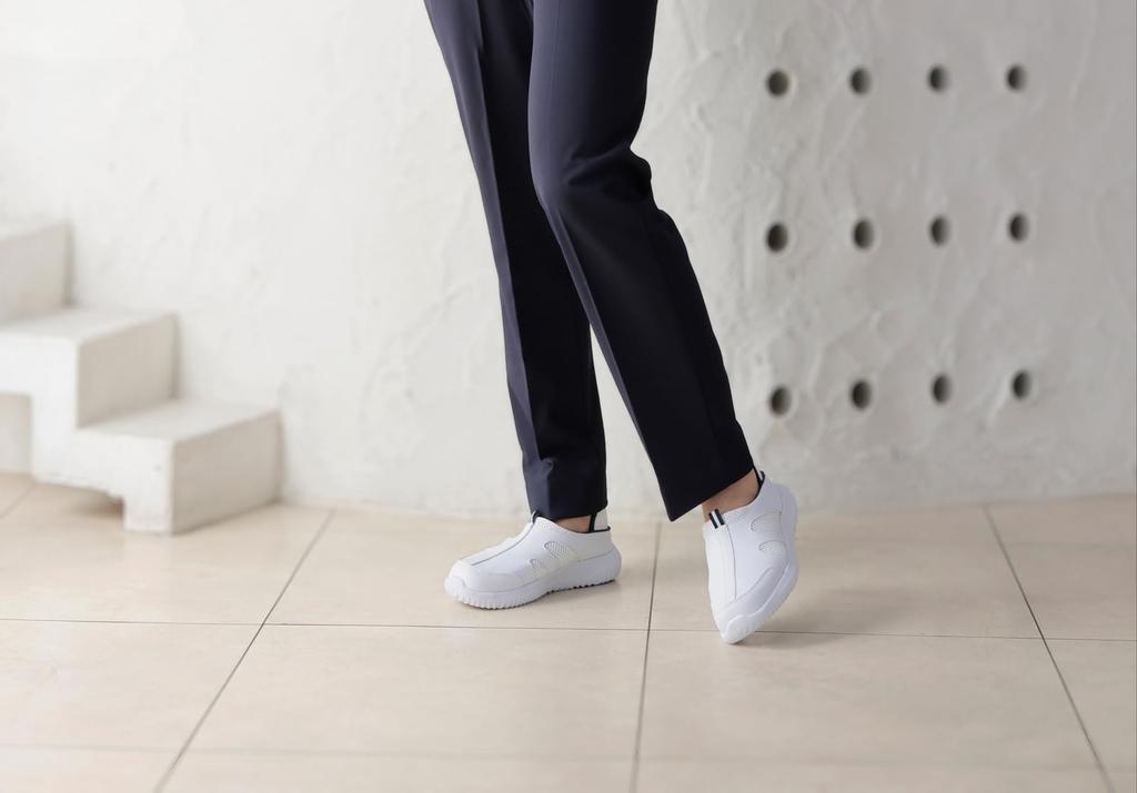 Nurse Shoes Float V104 Navy Cm 3E [Marianne] Value! 26.5