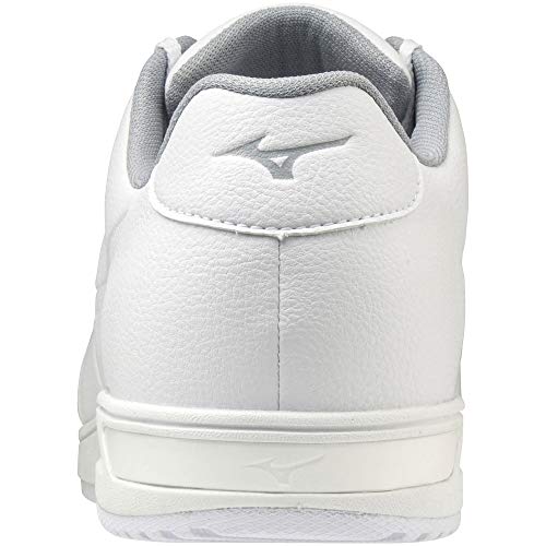 Mizuno Golf Shoes Wide Style Spikeless 4+1E (Equivalent to F) Men's White 26.5 cm F