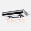 Ultrathin Range Hood For Kitchen Top Suction Dual Motor Strong Suction Force Kitchen Ventilator Energy Conservation Wide 710mm