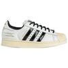 adidas Superstar Muhammad Ali - Wolkenweiß Unisex Sneaker Kern-Schwarz KJ4278