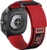 Blød Nylonrem til Samsung Galaxy Watch Ultra8 47mm Bånd Sportsrem Armbånd Til Galaxy Watch8 40 44mm Mænd Kvinder Urrem