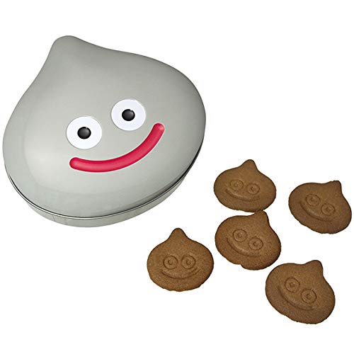 

Dragon Quest Slime Sable Metal Slime Can Chocolate Flavor