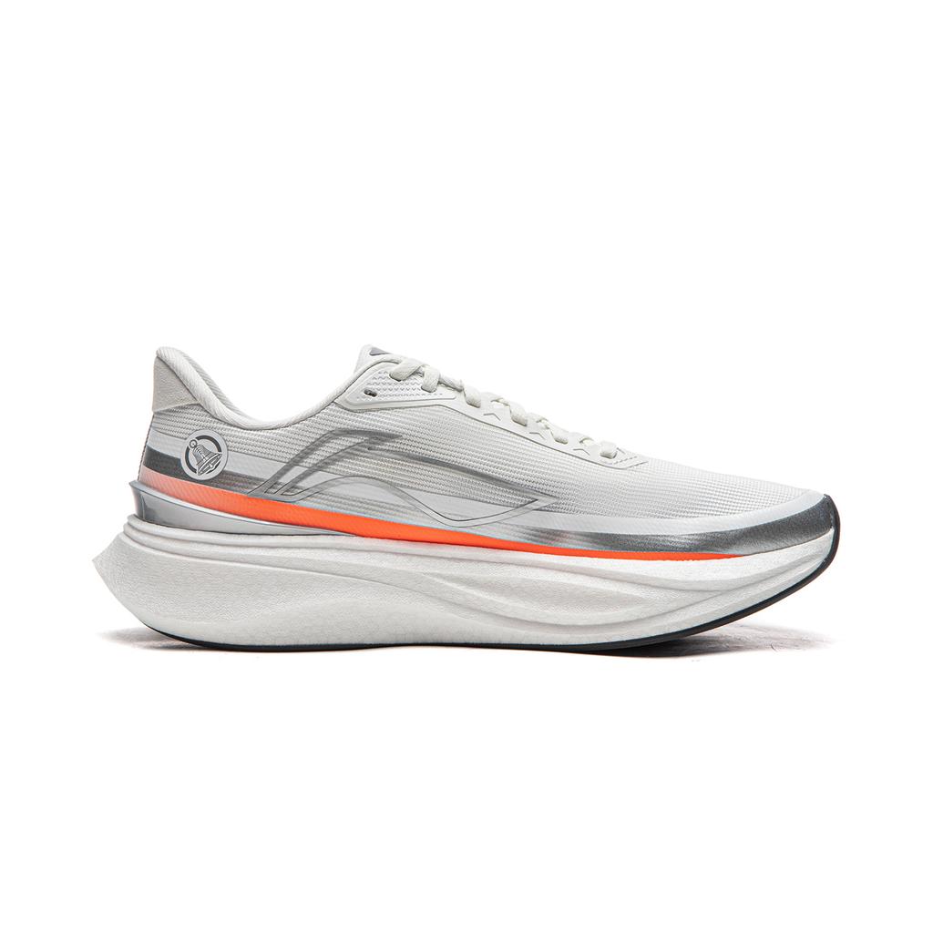 Li Ning Chasing The Wind 2 Amortecimento Antiderrapante Resistente à Abrasão Respirável Suporte Leve Retorno Cano Baixo ARPW011-1
