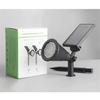 Led Solar Spotlight 7 Color Changing 180 Degree Adjustable Outdoor Garden Landscape Decorative Light