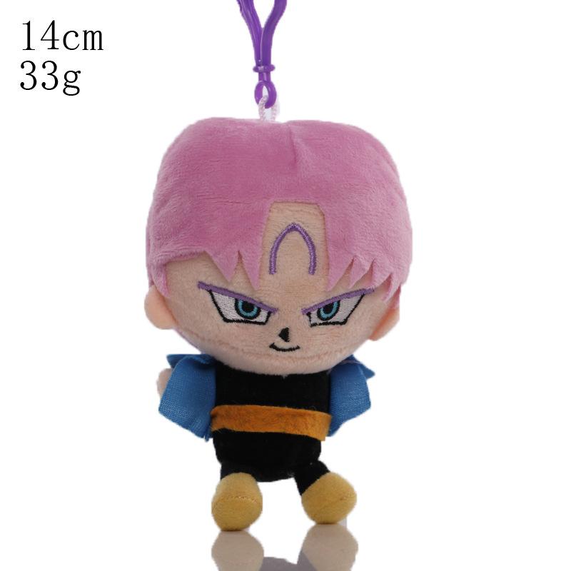 Plush Toy Doll Pendant Grab Machine Doll