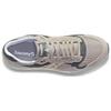 Saucony Shadow 5000 Sand Grey Unisex Sneakers Brown White S70665-23
