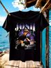 Josh Hutcherson Actor Fan Graphic Tee - White T-shirt