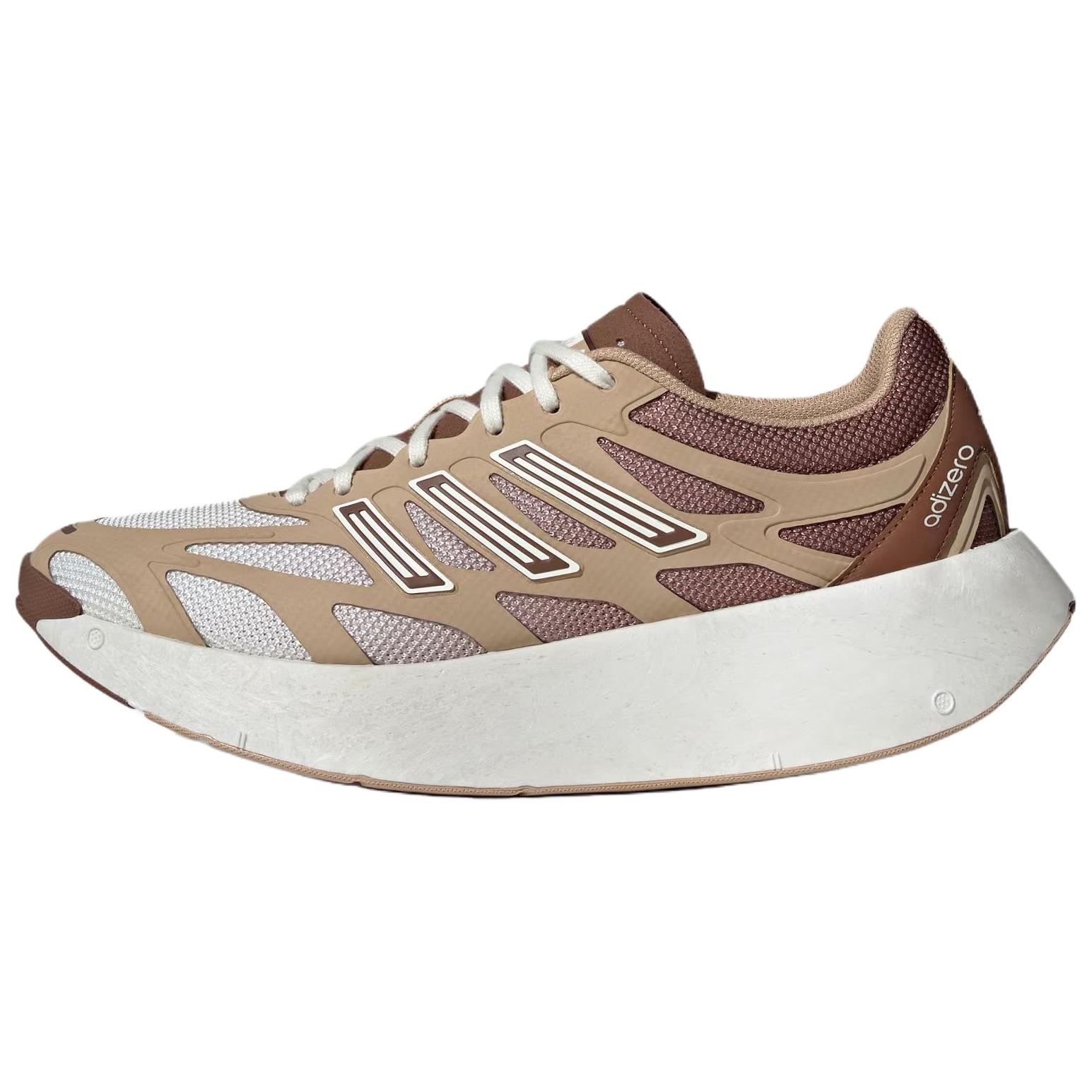 

Adidas Adizero Aruku Preloved Brown Cream Sneakers JR0050 36