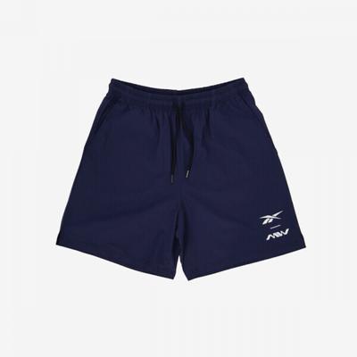 Reebok Flexfit Woven Shorts   Navy Repa5fb72n2