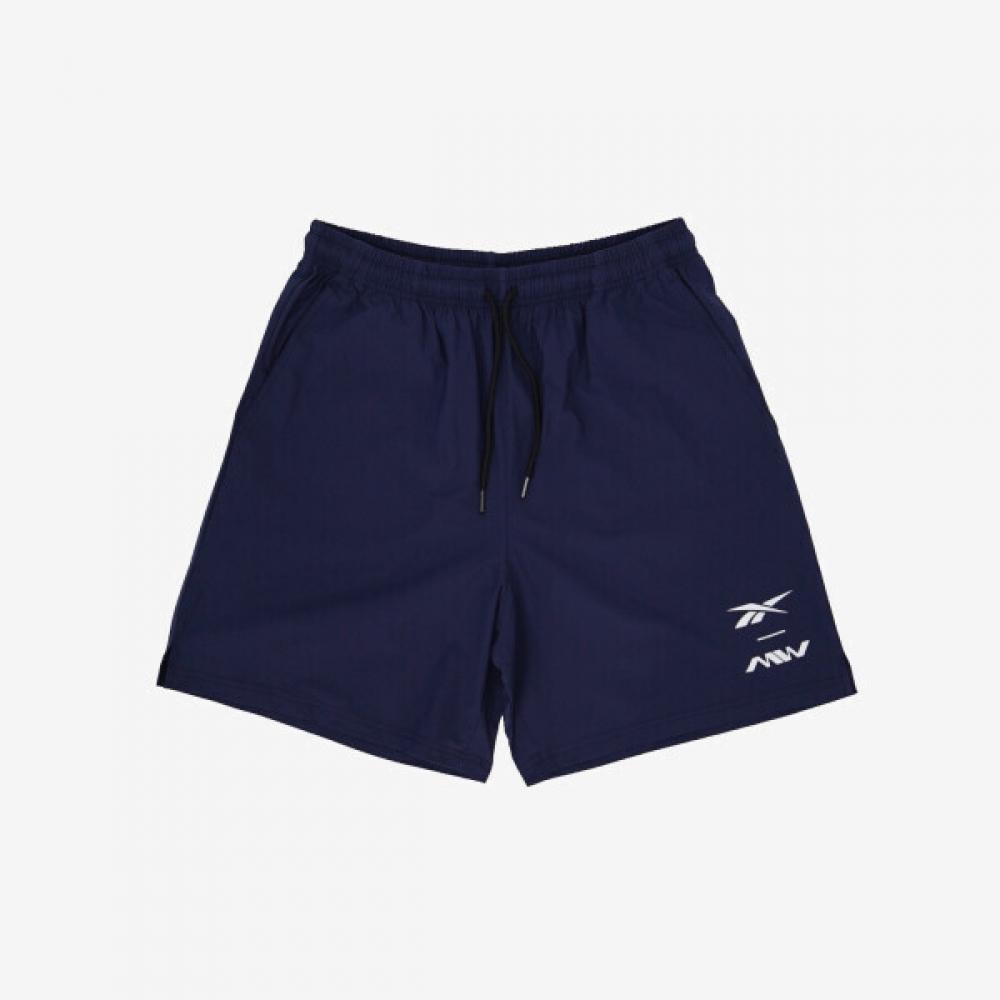 Reebok Flexfit Woven Shorts   Navy Repa5fb72n2 navy/3XL