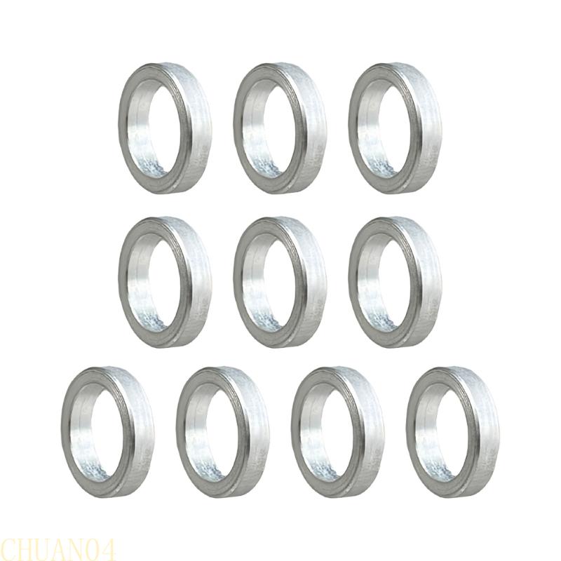 A1A2 Bicycles Crankset Spacer Chainring Screw Chainwheel Bike Double Cranks Gaskets Cycling Part