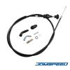 Choke Cable Starter Valve Plunger Kit for Honda TRX 350 Rancher 00-06 Carburetor