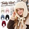 Windproof Winter Hat Warm Lei Feng Hat Fashion Knitted Wool Hat  Autumn Winter