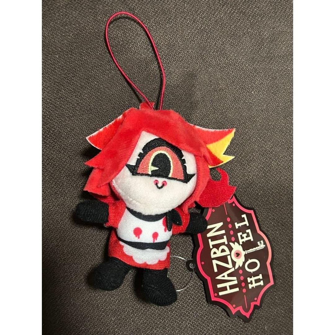 Welcome Hazbin Hotel Sitting Mascot Nifty Round One Exclusive