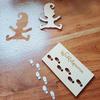 Gnome Stencil Footprints Gnome Door Accessories Christmas Gnome Elf Christmas Decorations Footprint Template