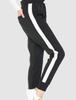 Champion Stretch UV Jogger Size M Women's Leggings, Protection, One-Point Logo, Pants, Sweatpants, Black, (CW-TS210)