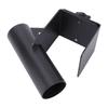 Fishing Sled Rod Holder Heavy Duty Carbon Steel Handsfree Sled Fishing Pole Rack for Outdoor