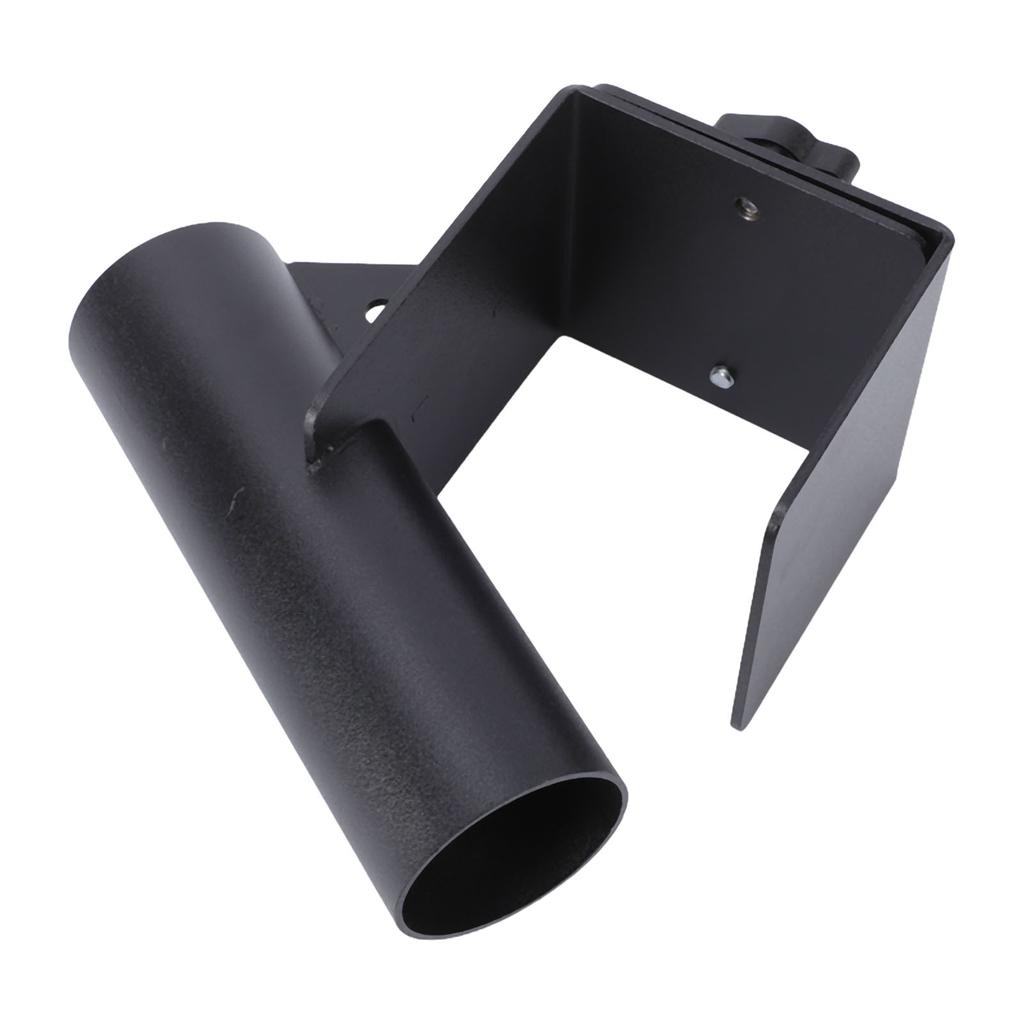 Fishing Sled Rod Holder Heavy Duty Carbon Steel Handsfree Sled Fishing Pole Rack for Outdoor