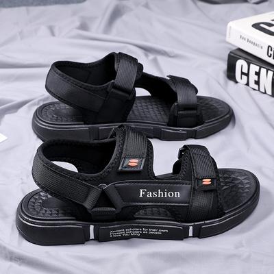 Sommer Herren Anti Rutsch Verschleiß-beständig Modische Outdoor Freizeit Sandalen Strand Schuhe