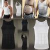 Men's Slimming Body Shapewear Corset Vest Shirt Compression Abdomen Tummy Belly Waist Underwear