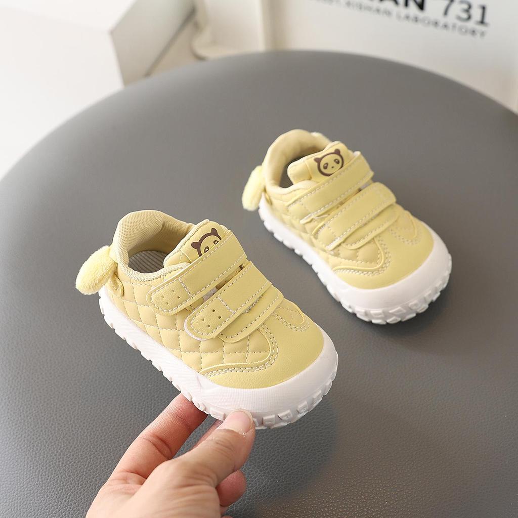 Halkfria Mjuka Sulor Mesh Sneakers för Småbarn - Pojkar & Flickor Vår/Höst Skor