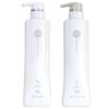 Hoyu Hoyu Pro Step Hårpleie A/G Sjampo 600ml & Balsam 600g Sett