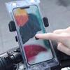 1-3 SZT. Wodoodporne etui na telefon do jazdy na rowerze Wysoka czułość Przezroczyste Wodoodporne Etui na Telefon do Jazdy na Rowerze Jazdy Outdoor