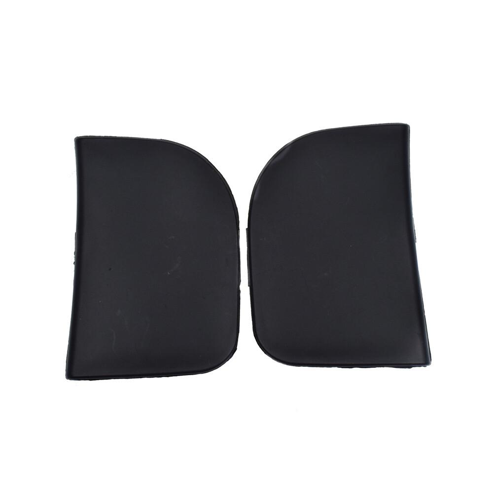 Front Bumper Tow Hook Eye Cap Cover Left & Right For 2012 2013-2015 Toyota Prius
