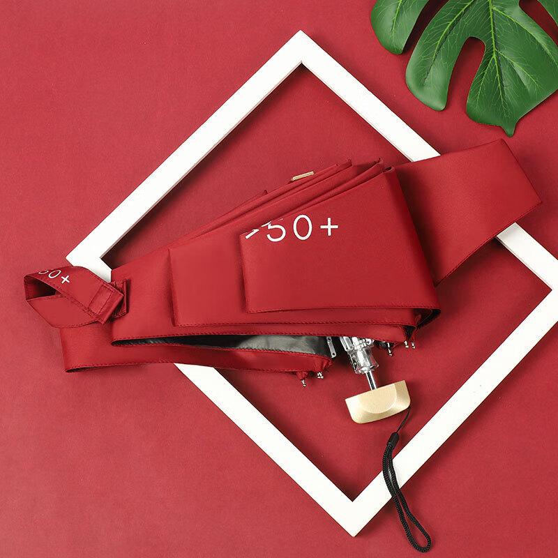

Nanqiao Women s Portable UV Protection Sun & Rain Umbrella
